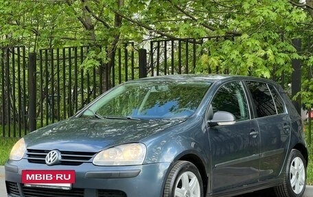 Volkswagen Golf V, 2006 год, 470 000 рублей, 8 фотография