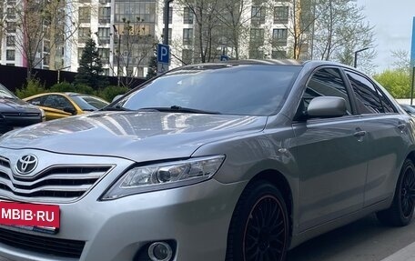 Toyota Camry, 2007 год, 750 000 рублей, 3 фотография