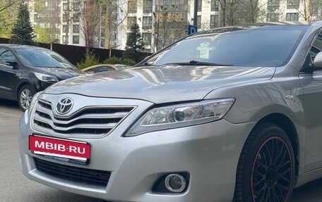 Toyota Camry, 2007 год, 750 000 рублей, 7 фотография