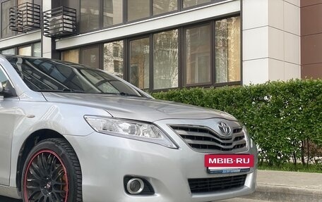 Toyota Camry, 2007 год, 750 000 рублей, 8 фотография