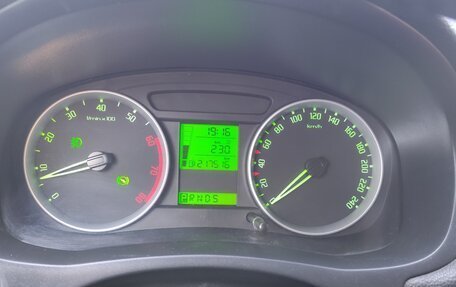 Skoda Fabia II, 2009 год, 550 000 рублей, 10 фотография