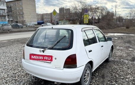 Toyota Starlet, 1997 год, 240 000 рублей, 6 фотография