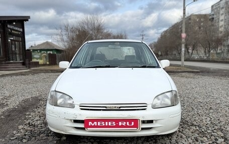 Toyota Starlet, 1997 год, 240 000 рублей, 3 фотография