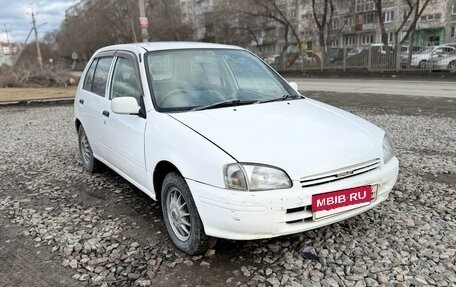 Toyota Starlet, 1997 год, 240 000 рублей, 2 фотография
