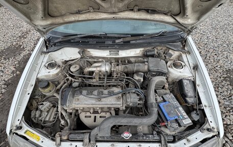 Toyota Starlet, 1997 год, 240 000 рублей, 10 фотография