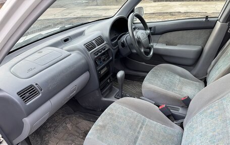 Toyota Starlet, 1997 год, 240 000 рублей, 15 фотография