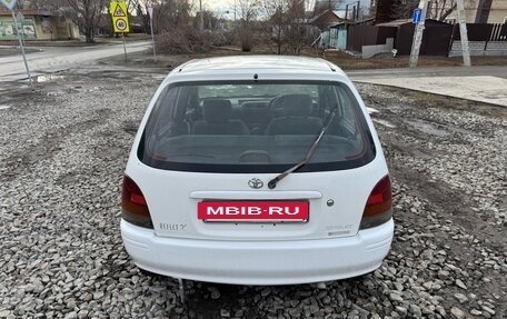 Toyota Starlet, 1997 год, 240 000 рублей, 20 фотография