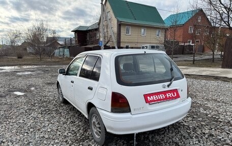 Toyota Starlet, 1997 год, 240 000 рублей, 21 фотография