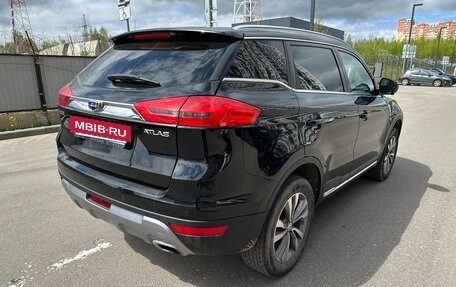 Geely Atlas I, 2019 год, 1 500 000 рублей, 4 фотография