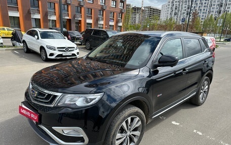 Geely Atlas I, 2019 год, 1 500 000 рублей, 10 фотография