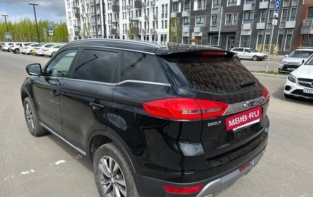 Geely Atlas I, 2019 год, 1 500 000 рублей, 3 фотография