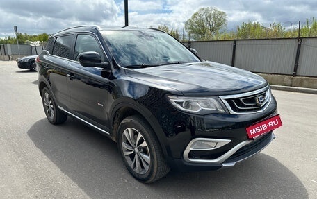 Geely Atlas I, 2019 год, 1 500 000 рублей, 17 фотография