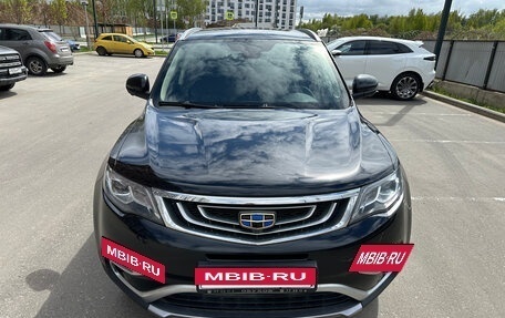Geely Atlas I, 2019 год, 1 500 000 рублей, 5 фотография