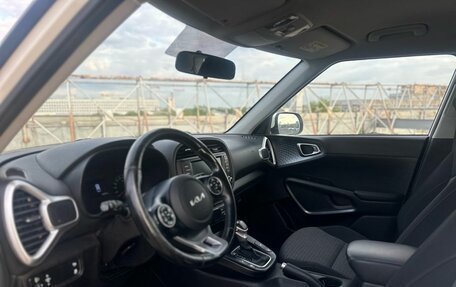 KIA Soul III, 2021 год, 1 241 700 рублей, 8 фотография
