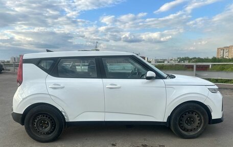 KIA Soul III, 2021 год, 1 241 700 рублей, 6 фотография