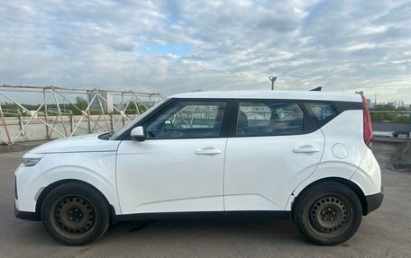 KIA Soul III, 2021 год, 1 241 700 рублей, 5 фотография