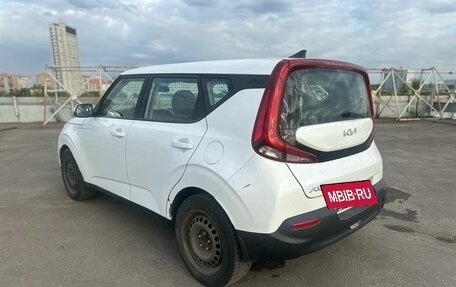 KIA Soul III, 2021 год, 1 241 700 рублей, 3 фотография
