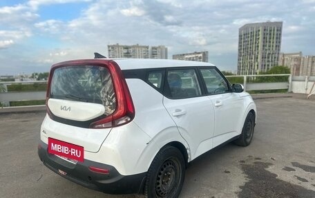 KIA Soul III, 2021 год, 1 241 700 рублей, 4 фотография