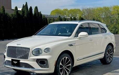 Bentley Bentayga I, 2022 год, 16 520 000 рублей, 2 фотография