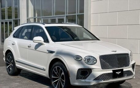 Bentley Bentayga I, 2022 год, 16 520 000 рублей, 3 фотография