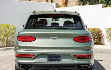 Bentley Bentayga I, 2022 год, 17 345 000 рублей, 7 фотография