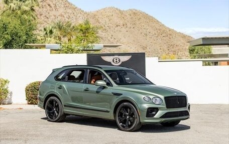 Bentley Bentayga I, 2022 год, 17 345 000 рублей, 3 фотография