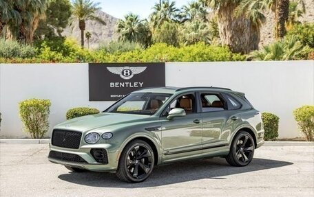 Bentley Bentayga I, 2022 год, 17 345 000 рублей, 2 фотография