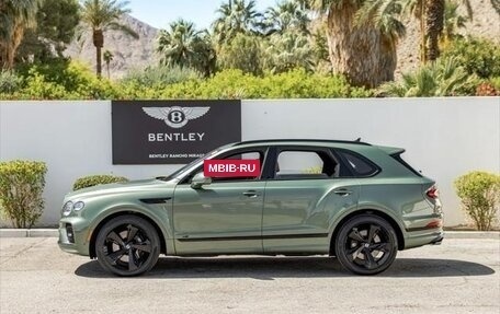 Bentley Bentayga I, 2022 год, 17 345 000 рублей, 4 фотография