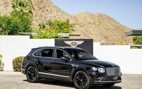 Bentley Bentayga I, 2022 год, 17 920 000 рублей, 3 фотография
