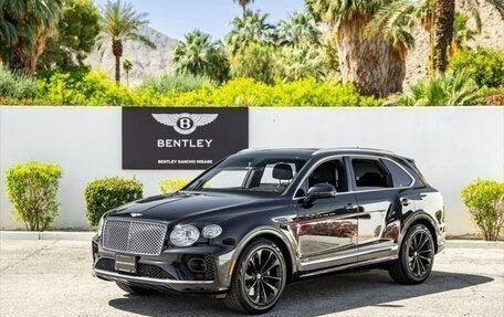 Bentley Bentayga I, 2022 год, 17 920 000 рублей, 2 фотография
