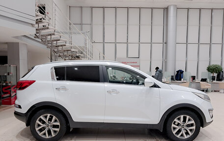 KIA Sportage III, 2014 год, 990 000 рублей, 5 фотография