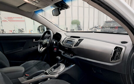 KIA Sportage III, 2014 год, 990 000 рублей, 13 фотография