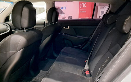 KIA Sportage III, 2014 год, 990 000 рублей, 15 фотография