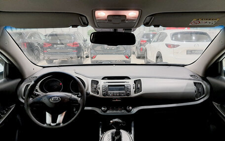 KIA Sportage III, 2014 год, 990 000 рублей, 17 фотография