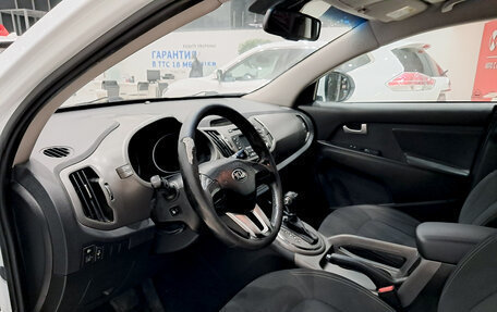 KIA Sportage III, 2014 год, 990 000 рублей, 20 фотография