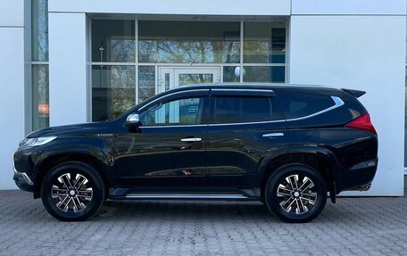 Mitsubishi Pajero Sport III рестайлинг, 2019 год, 3 059 000 рублей, 5 фотография