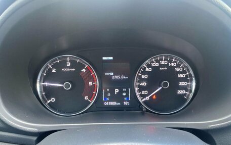 Mitsubishi Pajero Sport III рестайлинг, 2019 год, 3 059 000 рублей, 16 фотография
