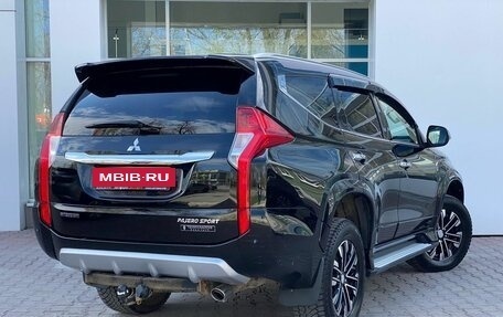 Mitsubishi Pajero Sport III рестайлинг, 2019 год, 3 059 000 рублей, 2 фотография