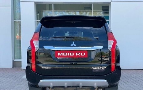 Mitsubishi Pajero Sport III рестайлинг, 2019 год, 3 059 000 рублей, 4 фотография