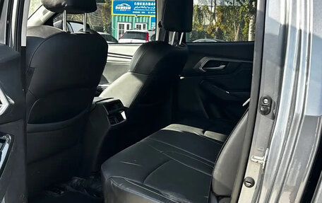 Isuzu D-Max, 2021 год, 2 770 000 рублей, 8 фотография