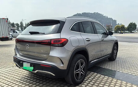 Mercedes-Benz EQA, 2022 год, 2 630 000 рублей, 9 фотография