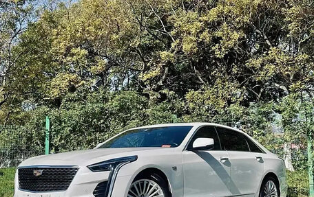 Cadillac CT6 I, 2021 год, 3 250 000 рублей, 3 фотография