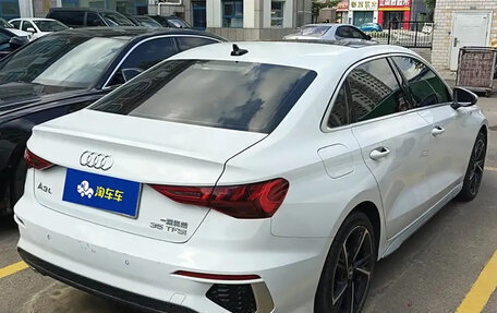 Audi A3, 2021 год, 1 910 000 рублей, 3 фотография