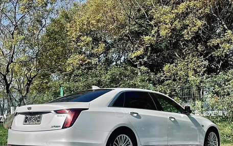 Cadillac CT6 I, 2021 год, 3 250 000 рублей, 9 фотография