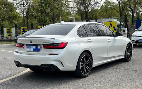 BMW 3 серия, 2022 год, 3 450 000 рублей, 3 фотография