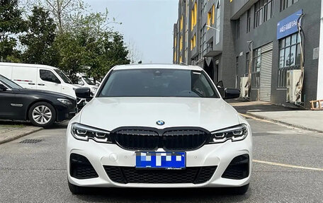 BMW 3 серия, 2022 год, 3 450 000 рублей, 2 фотография