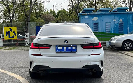 BMW 3 серия, 2022 год, 3 450 000 рублей, 5 фотография