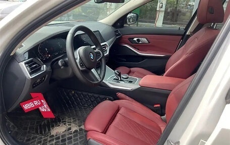 BMW 3 серия, 2022 год, 3 450 000 рублей, 7 фотография