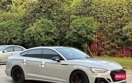 Audi A5, 2021 год, 3 210 000 рублей, 3 фотография