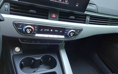 Audi A4, 2021 год, 4 100 000 рублей, 1 фотография